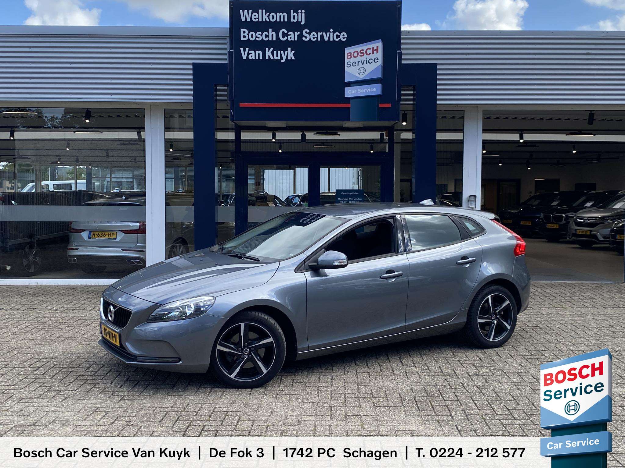 Volvo V40