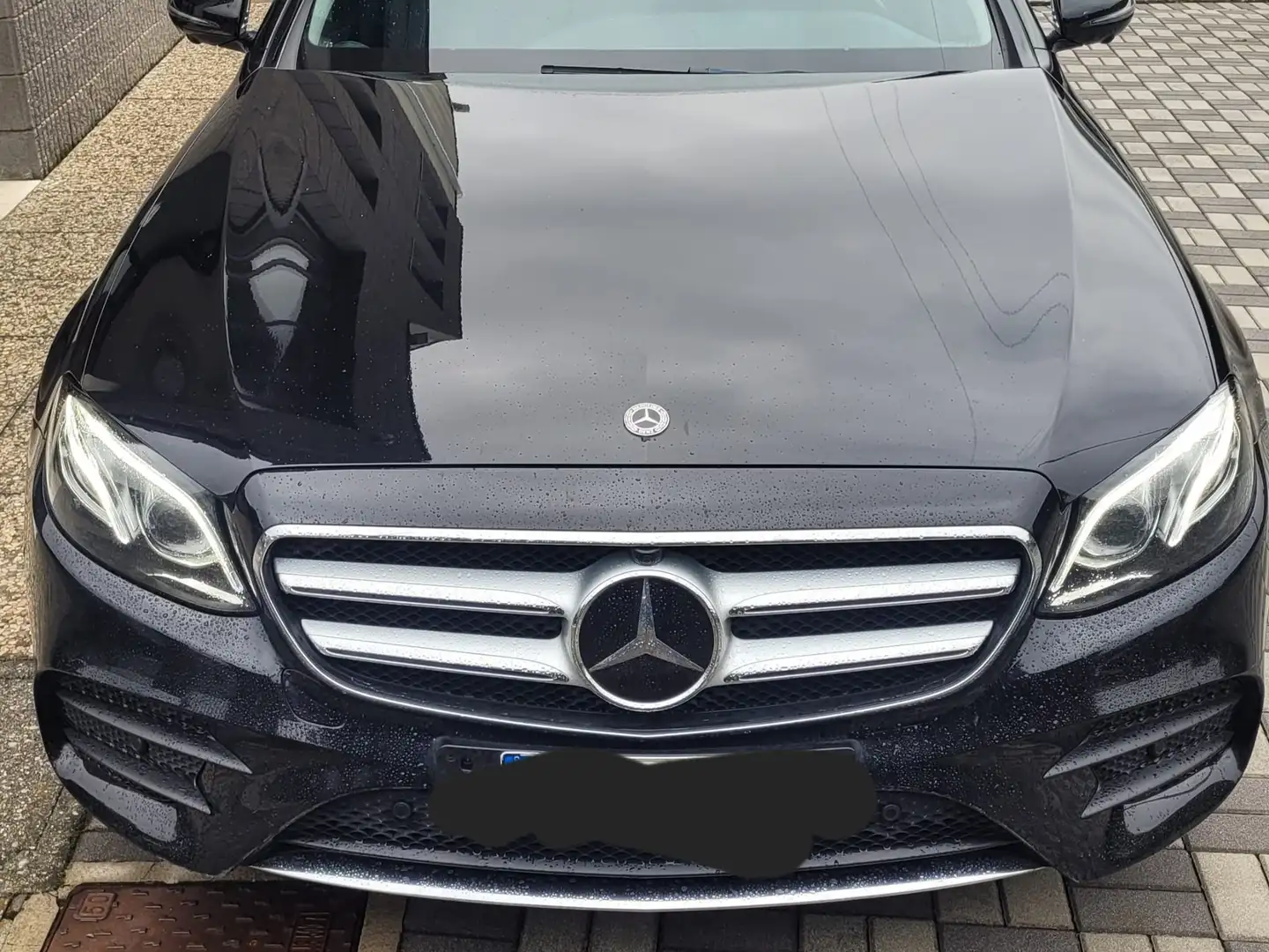 Mercedes-Benz E 300 Classe E SW - 300 de eq-power Premium Plus PHEV Nero - 1