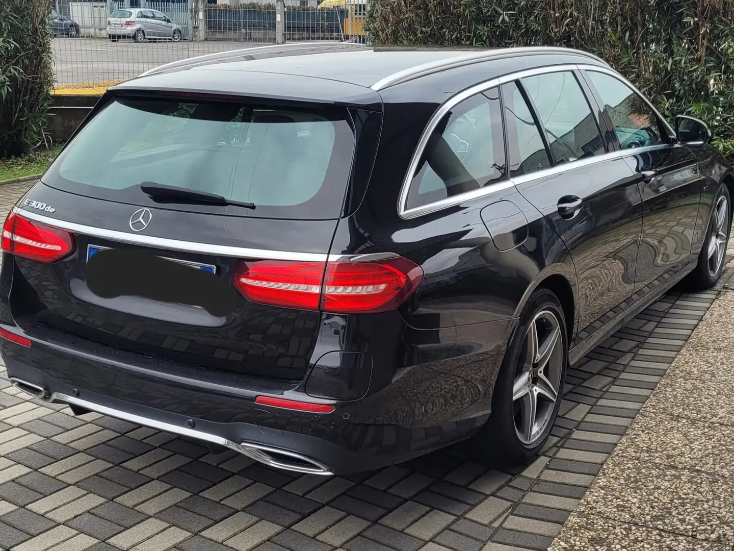 Mercedes-Benz E 300 Classe E SW - 300 de eq-power Premium Plus PHEV Nero - 2