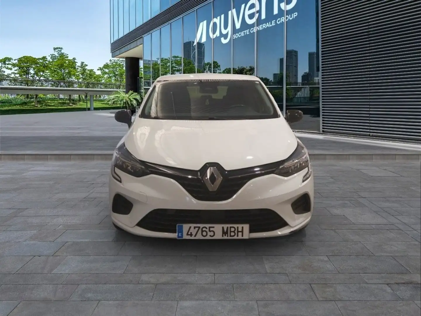 Renault Clio Blue dCi Equilibre 74kW Blanco - 2