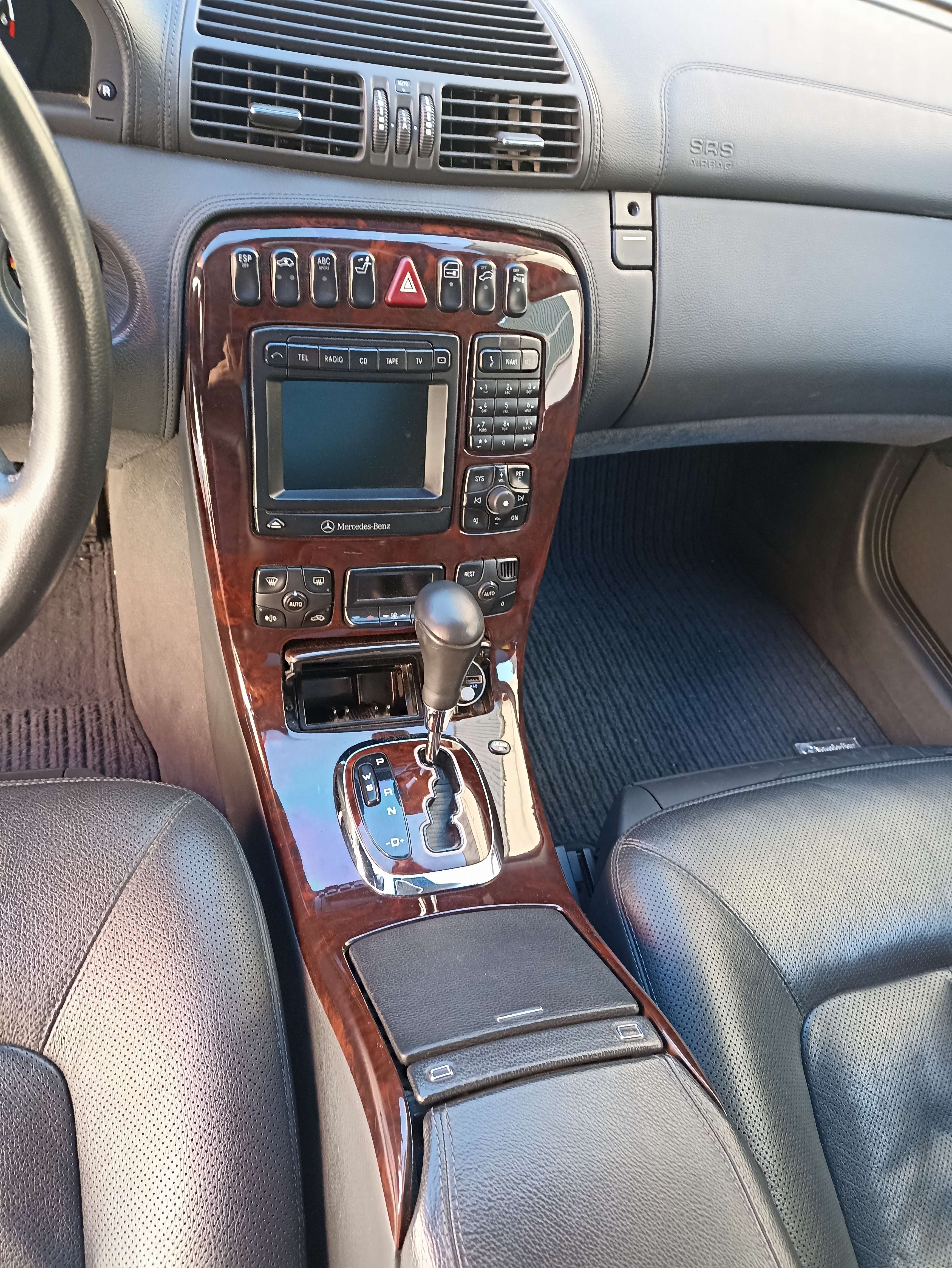 Mercedes-Benz CL 500 - foto 1