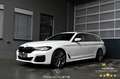 BMW 520 520 d  xDrive M Sport Facelift M Paket Weiß - thumbnail 1