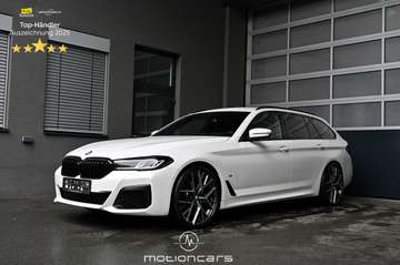 520 d  xDrive M Sport Facelift M Paket