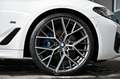 BMW 520 520 d  xDrive M Sport Facelift M Paket Weiß - thumbnail 7