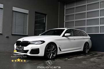 520 d xDrive M Sport Facelift M Paket