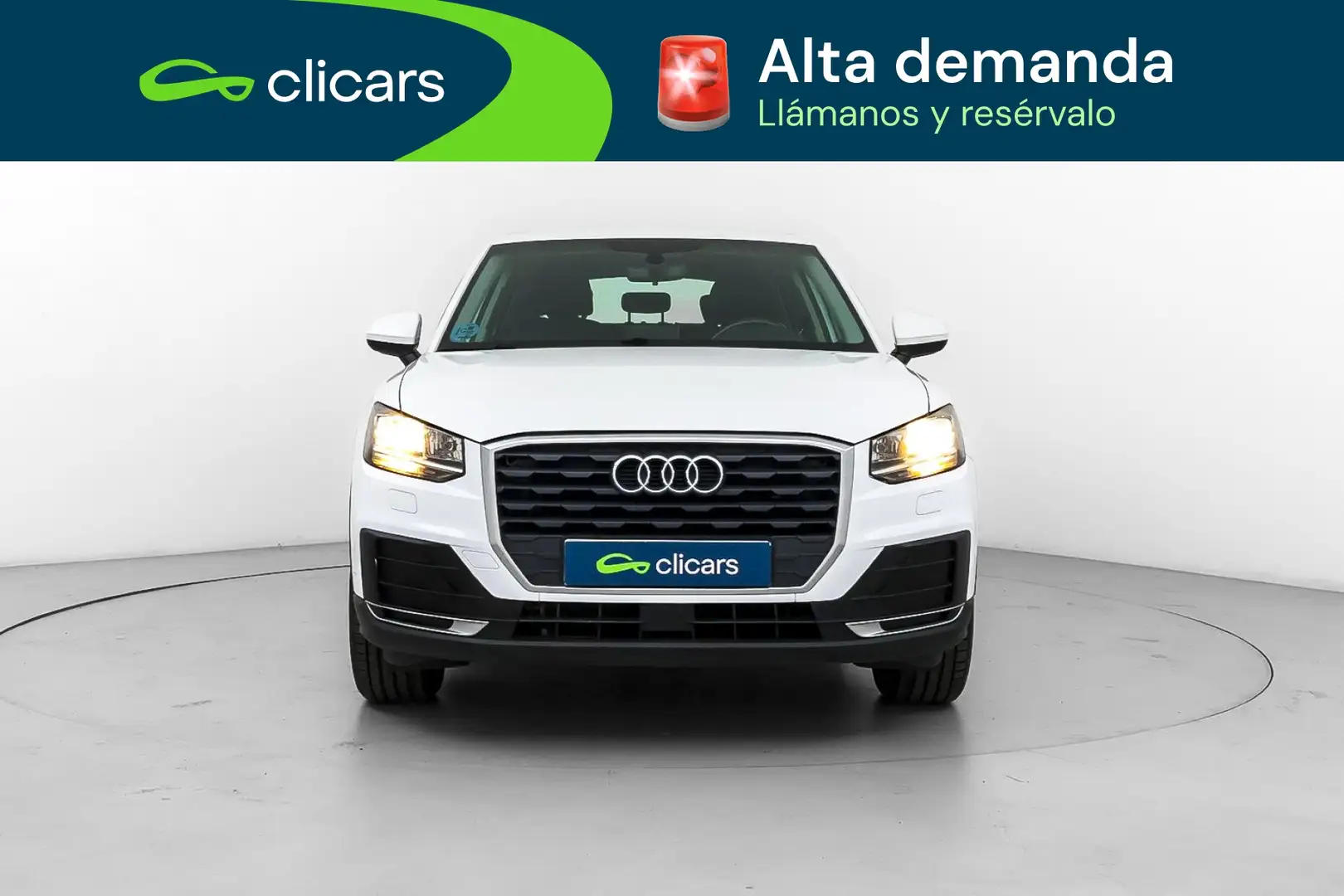 Audi Q2 30 TFSI Advanced 85kW Blanco - 2