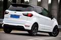 Ford EcoSport ST-Line Navi Teilleder Weiß - thumbnail 6