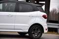 Ford EcoSport ST-Line Navi Teilleder Weiß - thumbnail 4