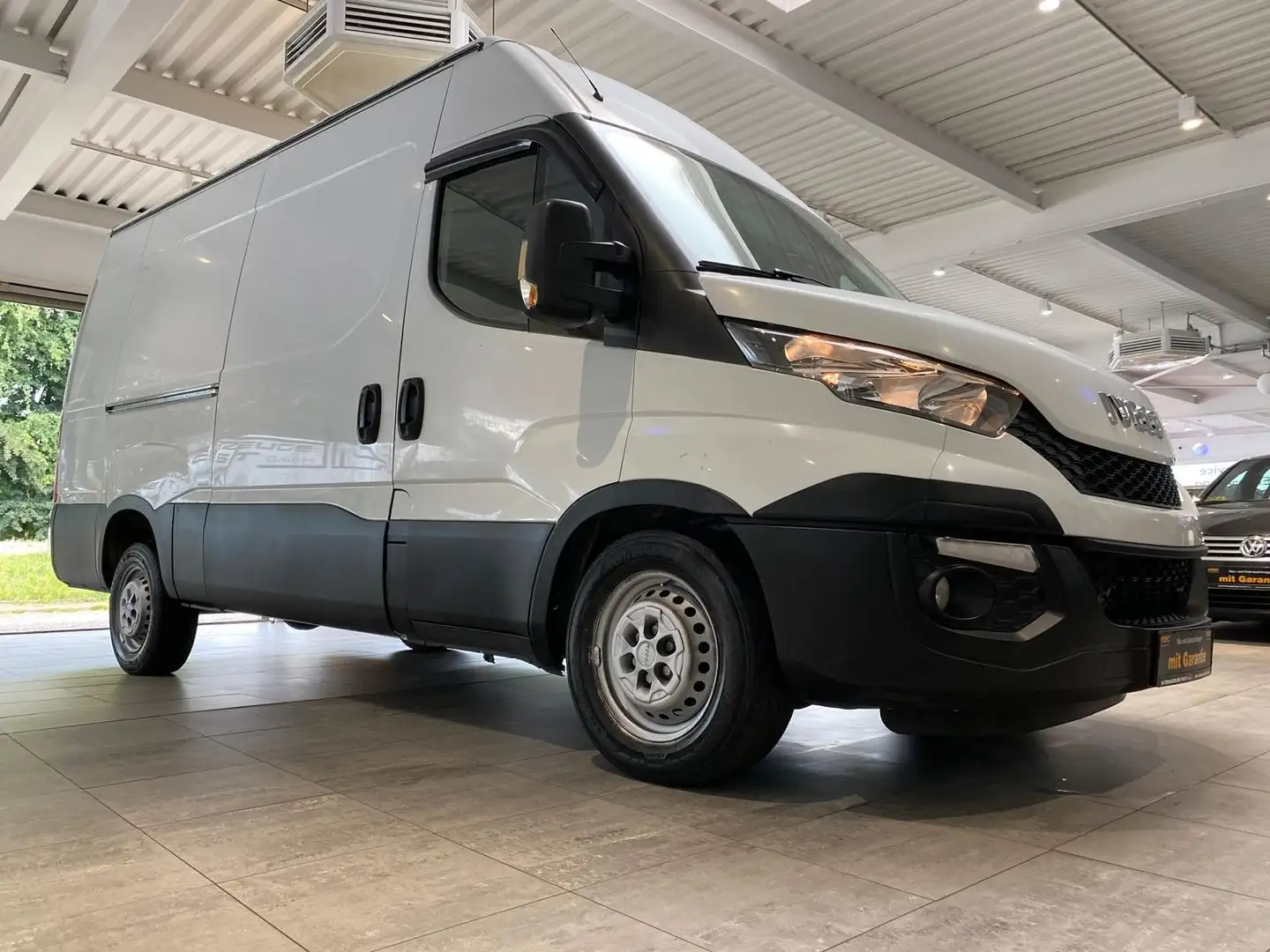 Iveco Daily 35s13 Hoch+Lang*Wohnmobil Ausbau* Білий - 1
