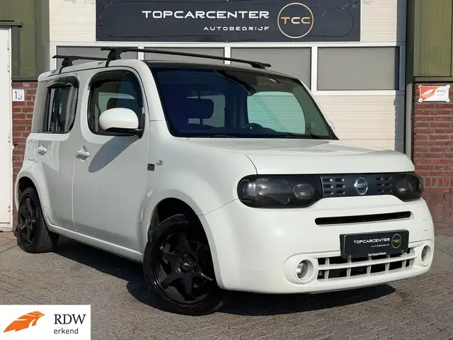 Nissan Cube 1.6 Pure/CLIMA/PANO/CAMERA/NAVI/CRUISE/APK