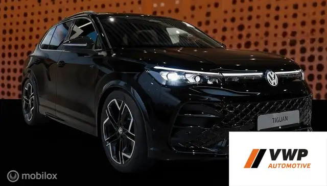 Volkswagen Tiguan R-Line 272PK eHybrid DSG 2026 Facelift*BLACKSTYLE