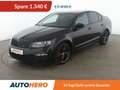 Skoda Octavia 2.0 TDI RS Aut.*NAVI*XENON*TEMPO*PDC* Zwart - thumbnail 1