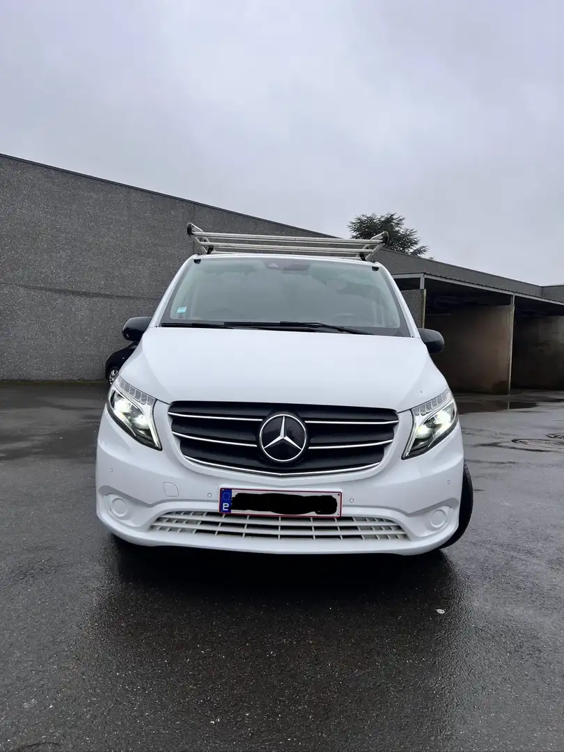 Mercedes-Benz Vito 2.0 BlueTEC A3 BE 9G-Tr. 3200kg (EU6d-TE Blanc - 2