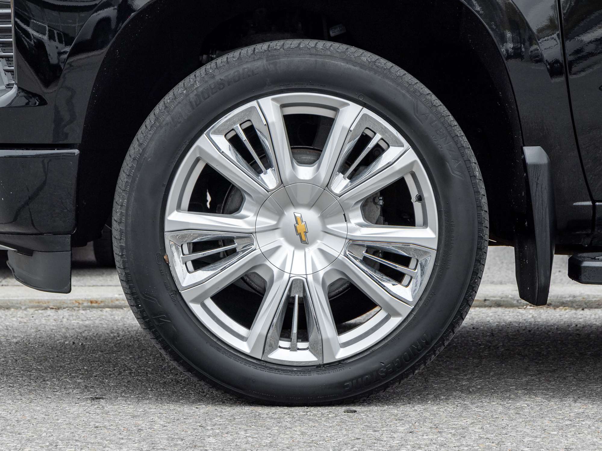 2022 Chevrolet Silverado 1500 HIGH COUNTRY | LEATHER | PANORAMIC MOON ROOF — снимка 1