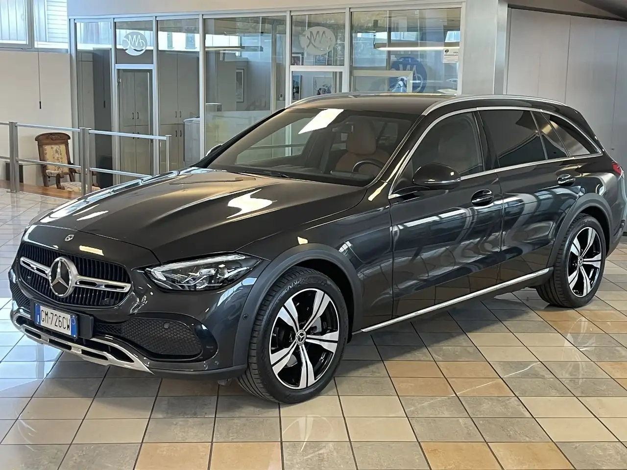Mercedes-Benz C 220