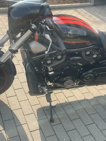 Harley-Davidson Night Rod - foto 5