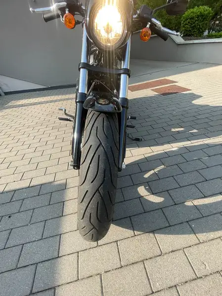 Harley-Davidson Night Rod - foto 3