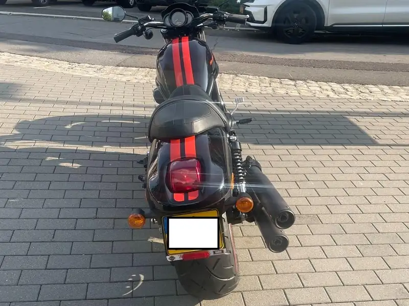 Harley-Davidson Night Rod - foto 2