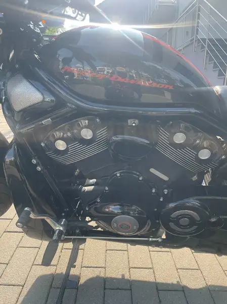 Harley-Davidson Night Rod - foto 4