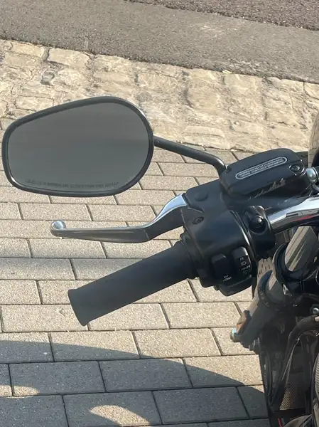 Harley-Davidson Night Rod - foto 8