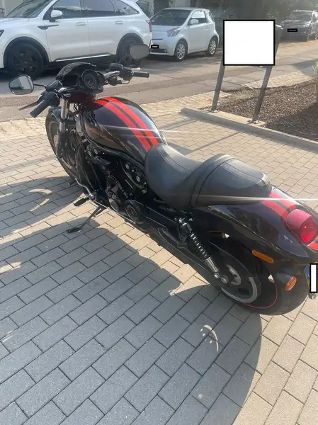 Harley-Davidson Night Rod - foto 6