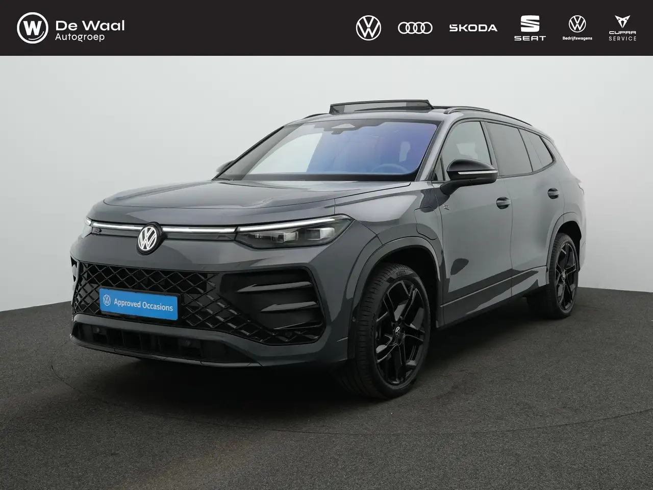 Volkswagen Tayron