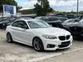 BMW 225 2 Coupe 225 d M Sport/Alcantara/Bi-Xenon Blanc - thumbnail 4
