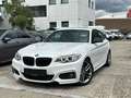 BMW 225 2 Coupe 225 d M Sport/Alcantara/Bi-Xenon Blanc - thumbnail 1