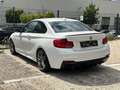 BMW 225 2 Coupe 225 d M Sport/Alcantara/Bi-Xenon Blanc - thumbnail 8