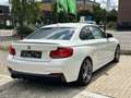 BMW 225 2 Coupe 225 d M Sport/Alcantara/Bi-Xenon Blanc - thumbnail 6