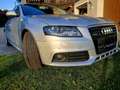 Audi A4 3,2 FSI quattro Silber - thumbnail 9