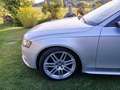 Audi A4 3,2 FSI quattro Silber - thumbnail 4