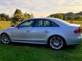 Audi A4 3,2 FSI quattro Silber - thumbnail 13