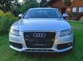 Audi A4 3,2 FSI quattro Silber - thumbnail 8