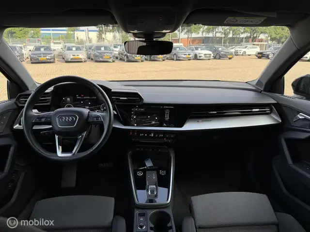 Audi A3 view 2
