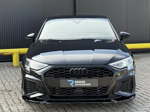 Audi A3 view 5