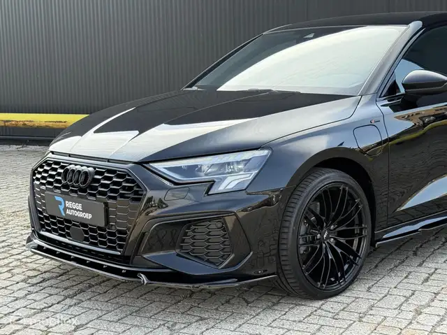 Audi A3 view 6