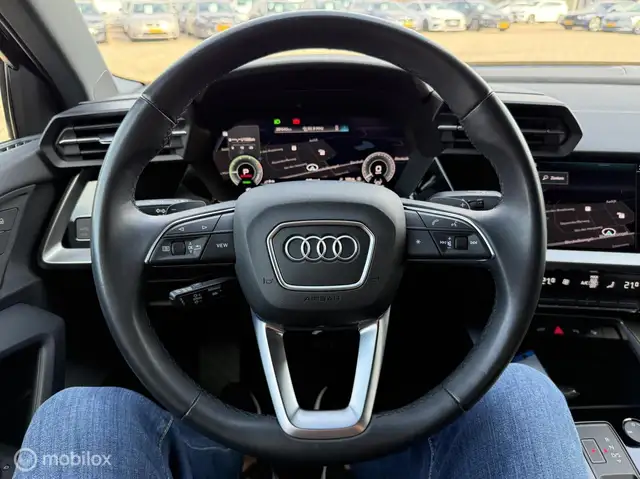 Audi A3 view 14