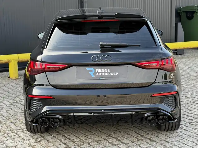 Audi A3 view 8