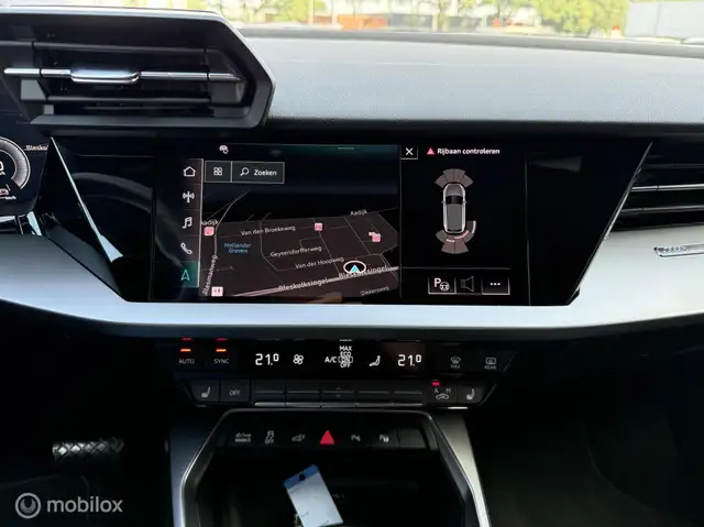 Audi A3 view 18