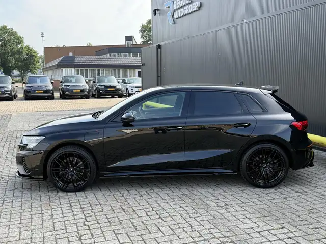 Audi A3 view 7