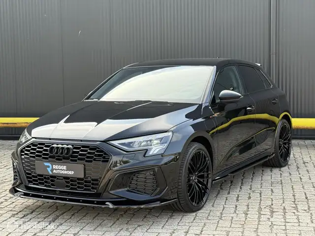 2021 Audi A3 in Black for sale