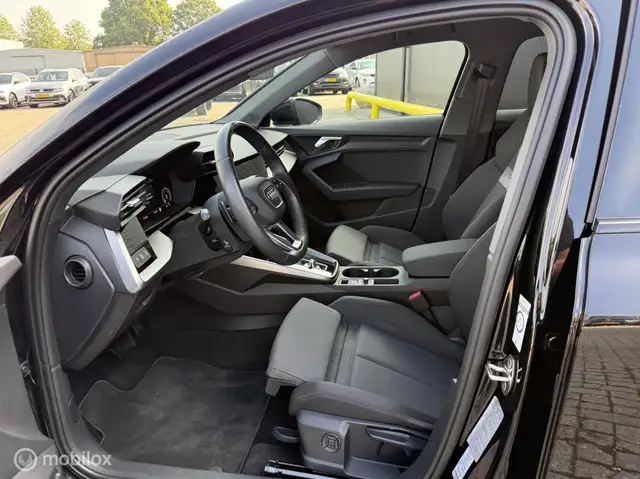 Audi A3 view 12