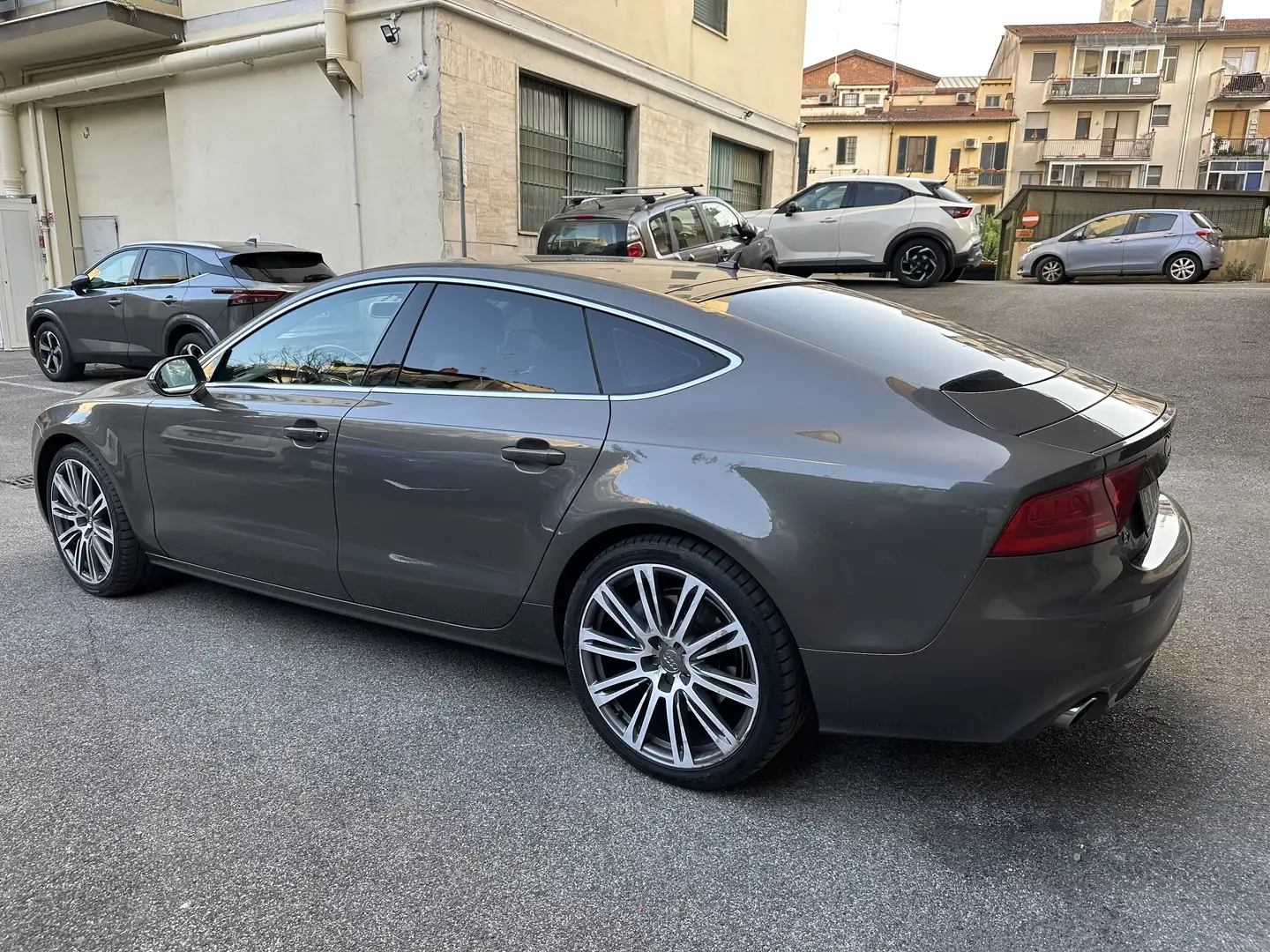 Audi A7 Sportback 3.0 V6 tdi quattro s-tronic - 2