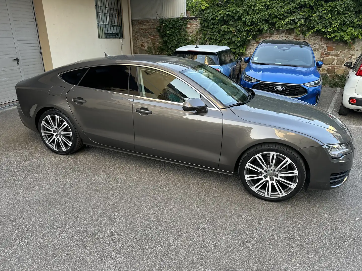 Audi A7 Sportback 3.0 V6 tdi quattro s-tronic - 1
