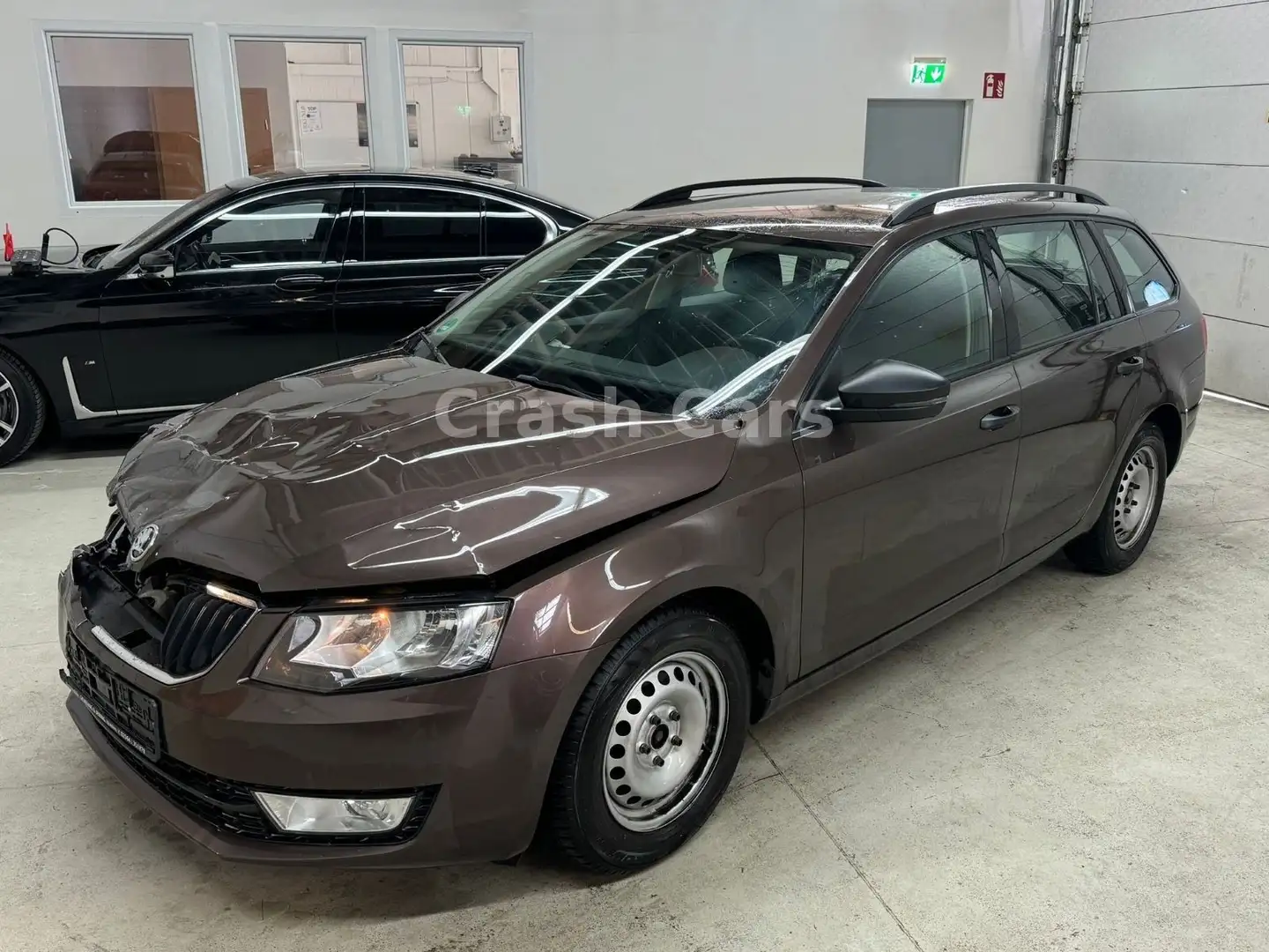 Skoda Octavia 1.2 TSI Combi Active*Sitzheizung*PDC* Brun - 2