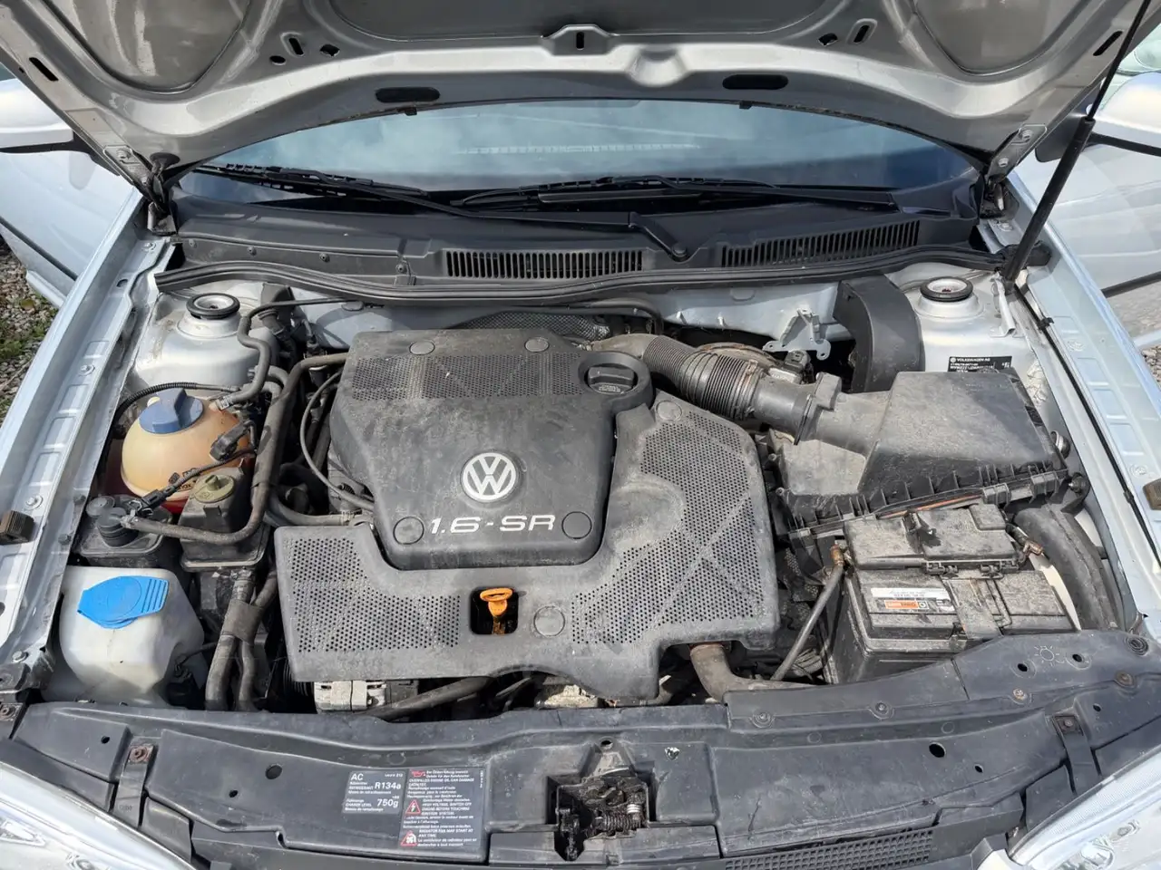 Volkswagen Golf, foto 9