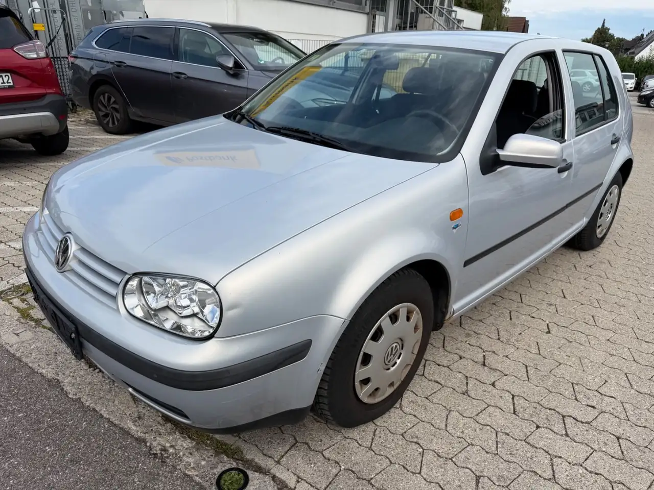 Volkswagen Golf, foto 3