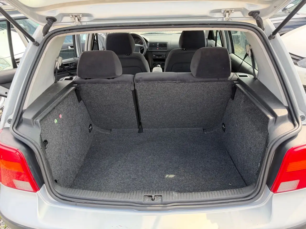 Volkswagen Golf, foto 10
