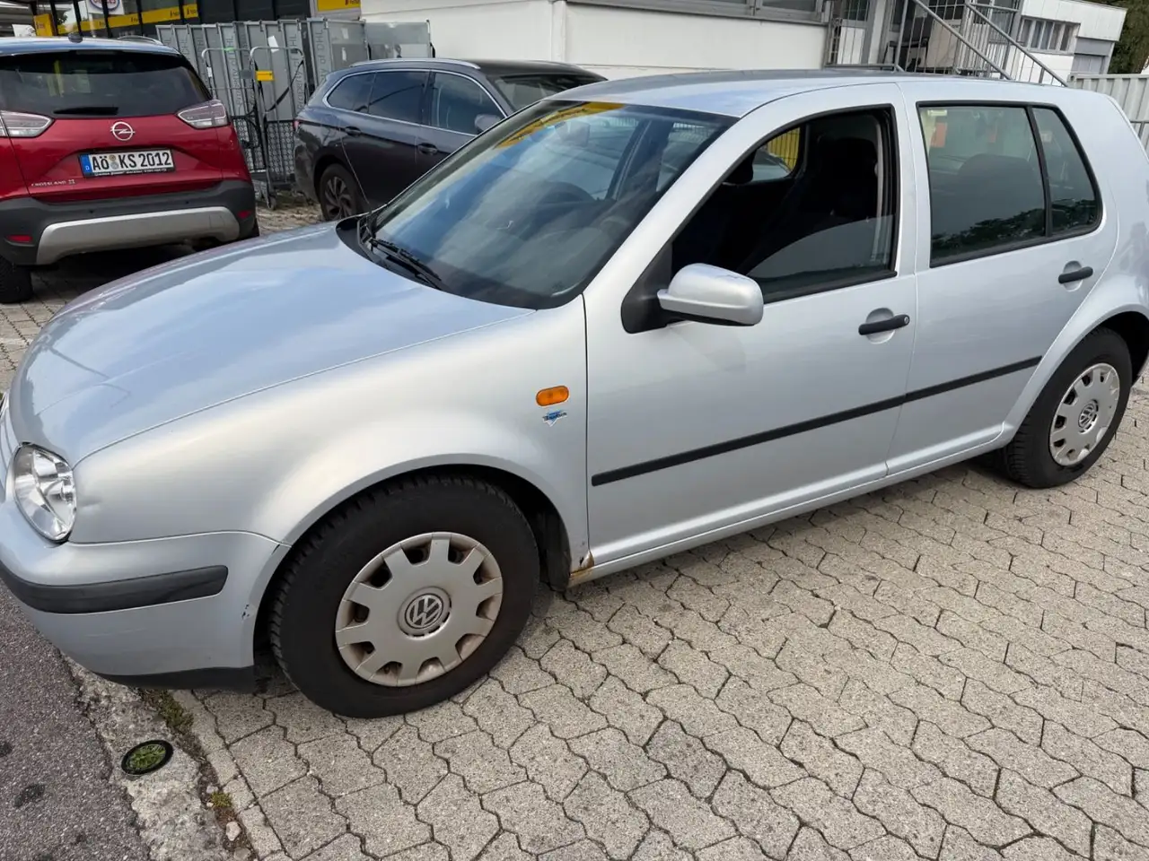 Volkswagen Golf, foto 1